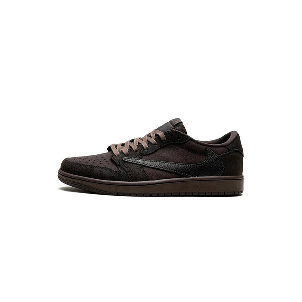 Nike Air Jordan 1 Low OG SP Travis Scott Velvet Brown