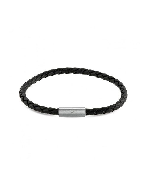 Leather Wrap Bracelet